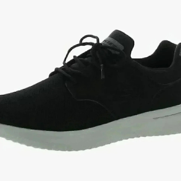 NWT - Skechers Men\'s Delson Air-Cooled Memory Foam Sneaker Shoe (Size 8) main image 2
